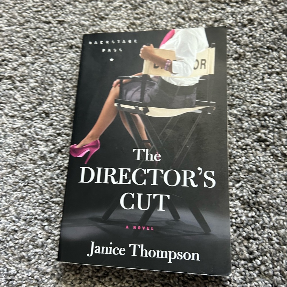The Directors Cut Book